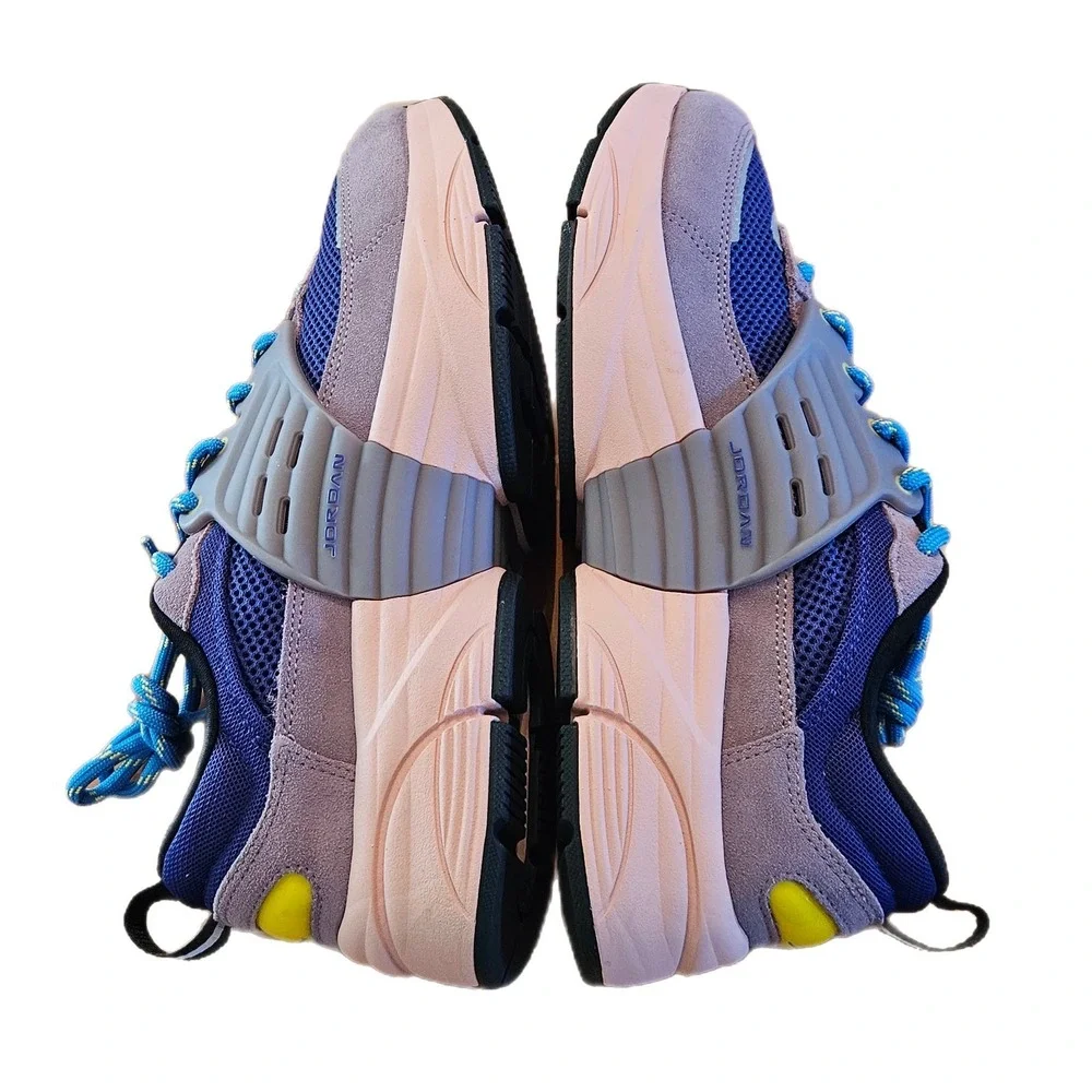 Jordan Trunner O/S SP Purple Smoke Photo Blue Men's Size 11 IQ5649-500 NWT